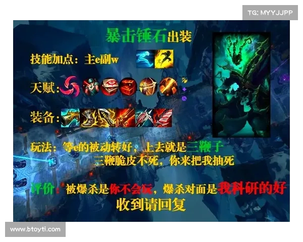全面剖析锤石潜力解锁之道:符文选择与战术运用深度解析 全面剖析锤石潜力解锁之道:符文选择与战术运用深度解析