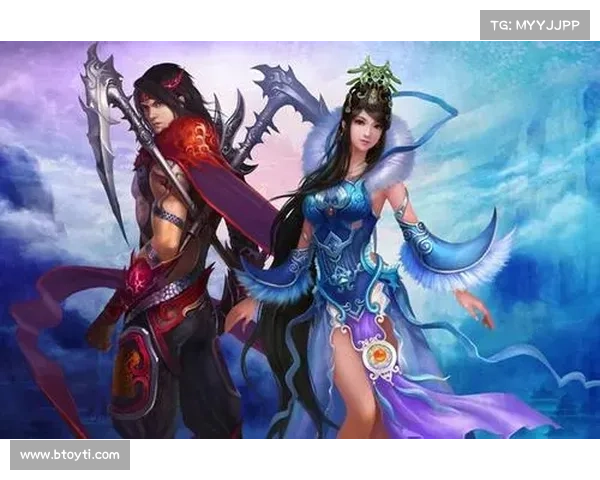 《仙侣2》奇幻世界七大绝世传说带你探索奇幻之旅与命运交织的传奇冒险 《仙侣2》奇幻世界七大绝世传说带你探索奇幻之旅与命运交织的传奇冒险