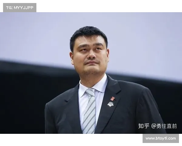 姚明引领全球电竞风潮背后的战略布局与未来发展趋势