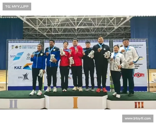 张雅婷荣获亚洲射箭锦标赛女子个人金牌 打破多项纪录展现卓越实力 张雅婷荣获亚洲射箭锦标赛女子个人金牌 打破多项纪录展现卓越实力